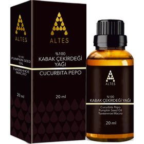 Altes 20 ml Kabak Çekirdek Yağı