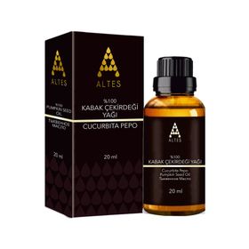 Altes 20 ml Kabak Çekirdek Yağı