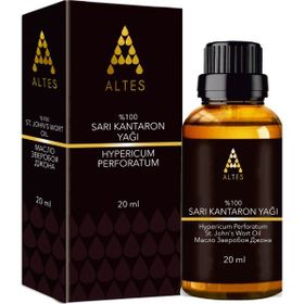 Altes 20 ml Kantaron Yağı