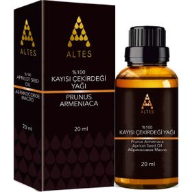 Altes 20 ml Kayısı Çekirdek Yağı