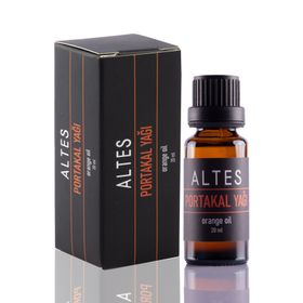 Altes 20 ml Portakal Yağı
