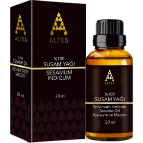 Altes 20 ml Susam Yağı