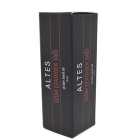 Altes 20 ml Üzüm Çekirdek Yağı