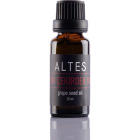 Altes 20 ml Üzüm Çekirdek Yağı
