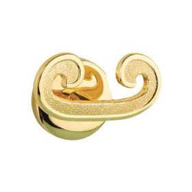 Altez Tuğra Gold Çatal Bornozluk