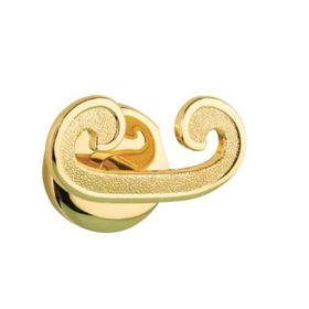Altez Tuğra Gold Çatal Bornozluk