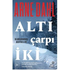 Altı Çarpı İki - Arne Dahl