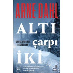 Altı Çarpı İki - Arne Dahl