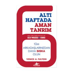 Altı Haftada Aman Tanrım - Venice A. Fulton