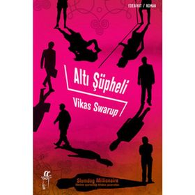 ALTI ŞÜPHELİ - VIKAS SWARUP