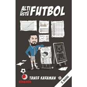 Altı Üstü Futbol - Taner Karaman