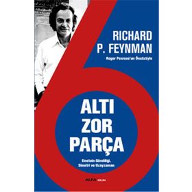 Altı Zor Parça - richard feynman