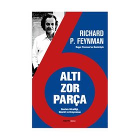 Altı Zor Parça - richard feynman