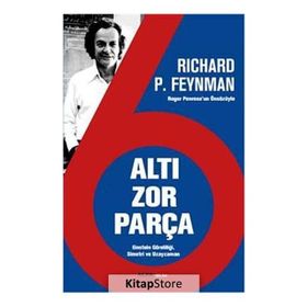 Altı Zor Parça - richard feynman