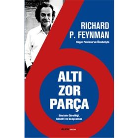 Altı Zor Parça - richard feynman