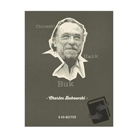Altıkırkbeş Yayınları Charles Bukowski Kare Defter