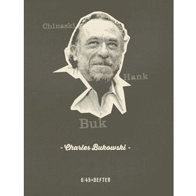 Altıkırkbeş Yayınları Charles Bukowski Kare Defter