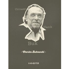 Altıkırkbeş Yayınları Charles Bukowski Kare Defter