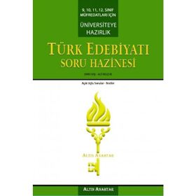 Altın Anahtar Ayt Edebiyat Soru Hazinesi
