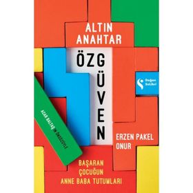 Altın Anahtar: Özgüven - Erzen Pakel Onur