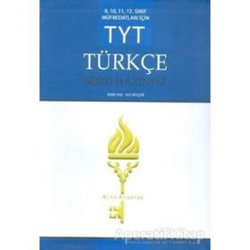 Altın Anahtar Yayınları TYT Türkçe Soru Hazinesi