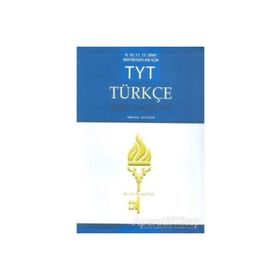 Altın Anahtar Yayınları TYT Türkçe Soru Hazinesi