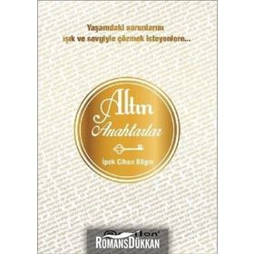 Altın Anahtarlar - İpek Cihan Bilgin