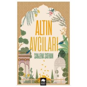 Altın Avcıları Eksik Parça Yayınları