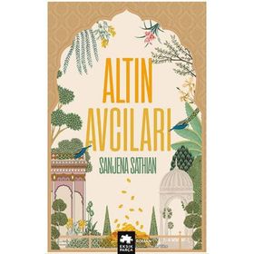 Altın Avcıları Eksik Parça Yayınları