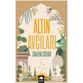 Altın Avcıları Eksik Parça Yayınları