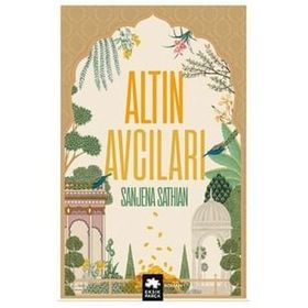 Altın Avcıları - Sanjena Sathian