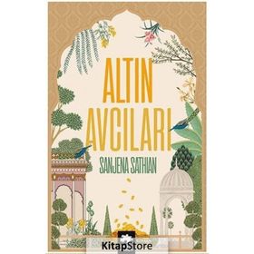 Altın Avcıları - Sanjena Sathian