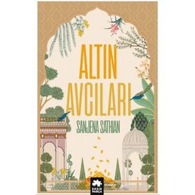 Altın Avcıları - Sanjena Sathian