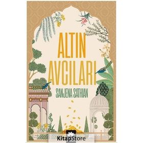 Altın Avcıları - Sanjena Sathian