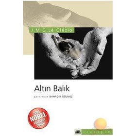 ALTIN BALIK - JEAN-MARIE GUSTAVE LE CLEZIO