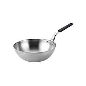 Altın Başak Çelik Wok 26 cm Tava