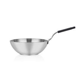Altın Başak Çelik Wok 26 cm Tava