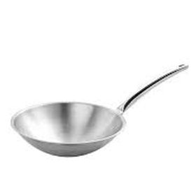 Altın Başak İndüksiyon Wok 36 cm Tava