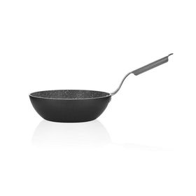 Altın Başak Regal Granit Wok 32 cm Tava
