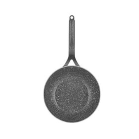 Altın Başak Regal Granit Wok 32 cm Tava