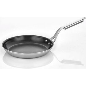 Altın Başak Silver Star Yapışmaz Krep Ve Omlet 26 cm Tava