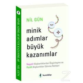 Altın Başarı Minik Adımlar Büyük Kazanımlar - Nil Gün