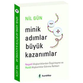 Altın Başarı Minik Adımlar Büyük Kazanımlar - Nil Gün