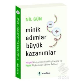 Altın Başarı Minik Adımlar Büyük Kazanımlar - Nil Gün