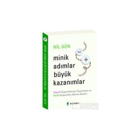 Altın Başarı Minik Adımlar Büyük Kazanımlar - Nil Gün