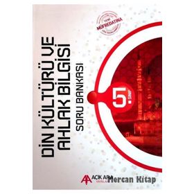 Altın Başarı Yayınları 5. Sınıf Din Kültürü ve Ahlak Bilgisi