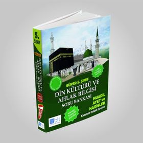 Altın Başarı Yayınları 5. Sınıf Din Kültürü ve Ahlak Bilgisi