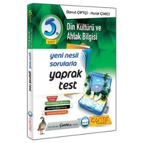 Altın Başarı Yayınları 5. Sınıf Din Kültürü ve Ahlak Bilgisi