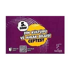 Altın Başarı Yayınları 5. Sınıf Din Kültürü ve Ahlak Bilgisi