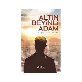Altın Beyinili Adam - Alphonse Daudet